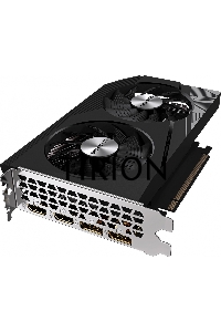 Видеокарта Gigabyte A380 WINDFORCE OC 6GB GV-IA380WF2OC-6GD