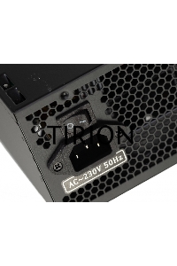 Блок питания Accord  ACC-650W-NP, 650Вт, 120мм, черный