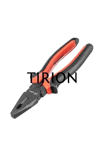 Плоскогубцы MATRIX Black Nickel, 200 мм, комбинированные, двухкомпонентные рукоятки 16983