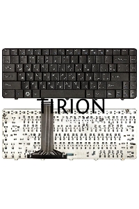 Клавиатура для ноутбука Dell Inspiron 11z 1110 черная