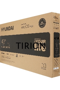 Телевизор Hyundai 43