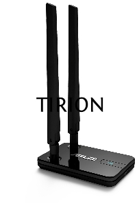 Адаптер ASUS USB-AC58, WI-FI 802.11ac, 400 + 867 Mbps USB 3.0 Adapter +2 внешняя антенна