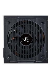 Блок питания Zalman ZM500-TXII (V2), 500Вт, 80 PLUS, 120мм, черный