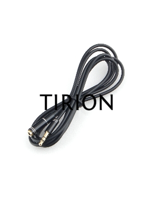 Кабель аудио удлинительный Cablexpert CCAB-02-35MF-1.5MB. 3.5 Jack (M)/3.5 Jack (F), черный, 1.5м, блистер