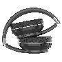 Гарнитура накладные Digma BT-19 ANC черный беспроводные bluetooth оголовье
