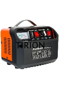Устройство пуско-зарядное PATRIOT BCT-20 Boost 220В±15% 700Вт 12/24В зарядmax18А 48-220А/ч 6.2кг