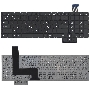 Клавиатура для ноутбука Asus G750 G750JX G750JW черная без рамки