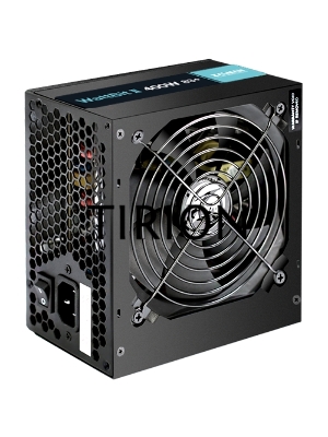 Блок питания Zalman ZM400-XEII, 400Вт, 120мм, черный