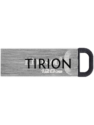 Флеш диск Kingston 128Gb DataTraveler KYSON <DTKN/128GB>, (USB 3.2, 200 МБ/с при чтении, 60 МБ/с при записи)