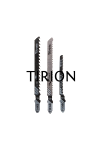 Набор полотен для электролобзика KRANZ № 3 T144D/T101BR/T119BO (3 шт./уп.) 