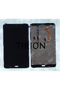 Модуль (матрица + тачскрин) для Samsung Galaxy Tab A 7.0 SM-T285 черный