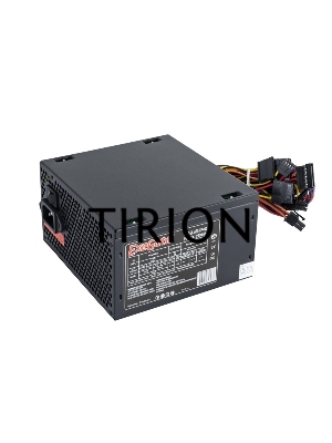 Блок питания ExeGate XP400 (EX219459RUS-PC), 400Вт, 120мм, черный