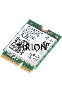 Плата сетевого контроллера Intel® Wi-Fi 6 AX201, 2230, 2x2 AX+BT, No vPro®,999TD0