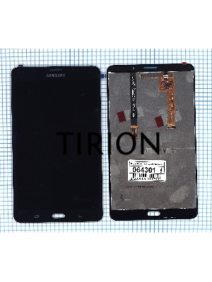Модуль (матрица + тачскрин) для Samsung Galaxy Tab A 7.0 SM-T285 черный