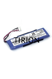 Аккумуляторная батарея CameronSino CS-JMF300SL для JBL Flip 3  3.7V  3000mAh  11.10Wh