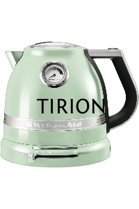 Электрочайник KitchenAid Artisan 5KEK1522EPT 1.5 л, фисташковый