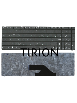 Клавиатура для ноутбука Asus K75 K75DE K75VJ K75VM черная
