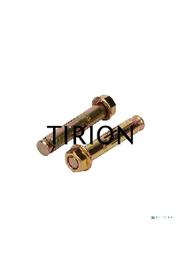 Болт анкерный с гайкой Kranz (KR-01-3818-013) 10х50мм, пакет (4 шт/уп)