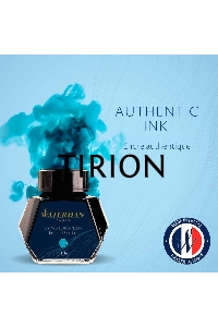 Флакон с чернилами Waterman (CWS0110810) Inspired Blue чернила 50мл для ручек перьевых