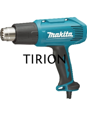 Технический фен Makita HG6030K 1600Вт темп.350/500С