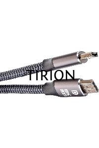 Кабель соединительный DP-DP 1.4V 8K@60Hz  2м, Telecom Pro <TCG750-2M>