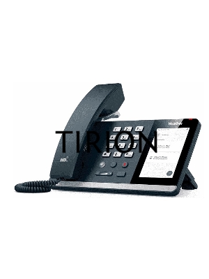 Телефон Yealink MP50 черный USB