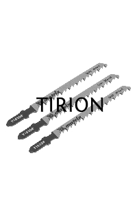 Полотна для электролобзика по дереву, 3 шт. T101DF, 75 x 4мм, Bimetal Matrix