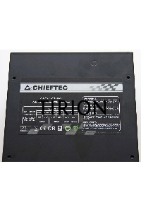 Блок питания Chieftec GPS-550A8, 550Вт, 80 PLUS:, 120мм, черный