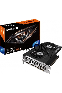 Видеокарта Gigabyte A380 WINDFORCE OC 6GB GV-IA380WF2OC-6GD
