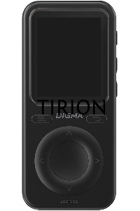 Плеер Hi-Fi Flash Digma B5 8Gb черный/1.77