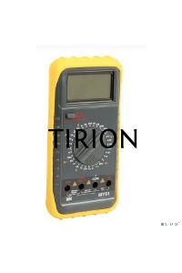 Мультиметр цифровой Professional MY61 ИЭК TMD-5S-061