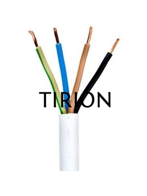 Провод ПВС 4х10 (м) ЭлектрокабельНН M0001012