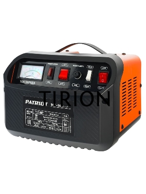 Устройство зарядное PATRIOT BCT-50 Boost (650301550)  12В и 24В