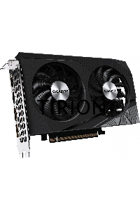 Видеокарта Gigabyte A380 WINDFORCE OC 6GB GV-IA380WF2OC-6GD