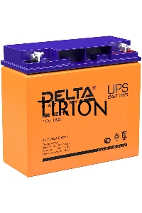 Батарея Delta HR 12-18 (12V, 18Ah)