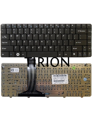 Клавиатура для ноутбука Dell Inspiron 11z 1110 черная