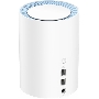 Бесшовный Mesh роутер Cudy M1200(1-Pack) AC1200 10/100BASE-TX белый