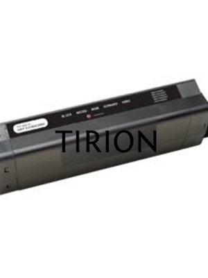 Картридж для Oki C610 (Katun 44145) (черный)