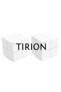 Маршрутизатор Tenda nova MW6 (2 роутера) АС1200 Двухдиапазонная Wi-Fi Mesh система, 2 порта gigabit ethernet RJ45
