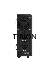 ИБП (инвертор, синус, для котла, настенный) ExeGate FineSine SX-800.LCD.AVR.2SH <800VA/500W, чистая синусоида, цветной LCD-дисплей, AVR, 2*Schuko, линейно-интерактивный, внешняя батарея 12В до 200Ач (поставляется отдельно), крепление настенное/универсальн