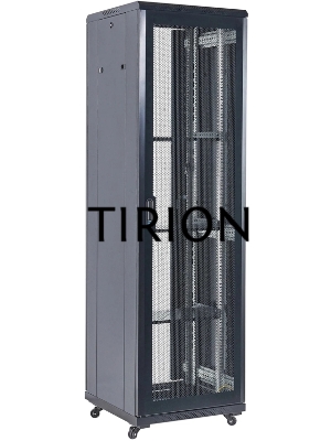 Напольный шкаф Rexant RAL 9005 19