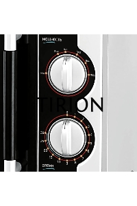 Микроволновая печь BBK 23MWS-928M/W/RU белый, 23 л, 900 Вт, поворотный механизм