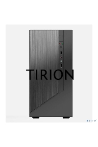 Компьютерный корпус Сase Forza mATX, 450W, 2xUSB3.0, Black, w/o FAN, 12 cm fan PSU, power cord