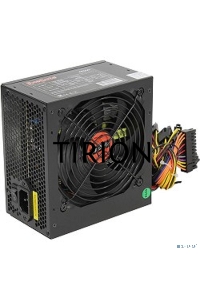 Блок питания Exegate XP650, 650Вт, 120мм, черный