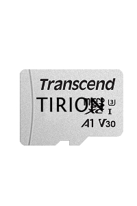 Флеш карта Micro SecureDigital 64Gb Transcend Class 10 TS64GUSD300S-A{MicroSDXC Class 10 UHS-I, SD adapter}