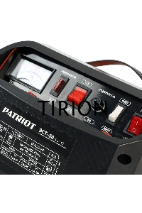 Устройство зарядное PATRIOT BCT-50 Boost (650301550)  12В и 24В