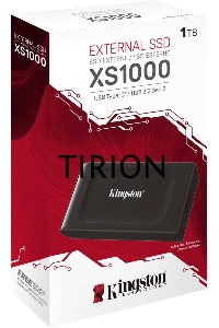 Накопитель SSD Kingston USB-C 1TB SXS1000/1000G XS1000 1.8