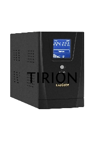 Источник бесперебойного питания ExeGate EX292633RUS SpecialPro Smart LLB-2200.LCD.AVR.1SH.2C13.RJ.USB <2200VA/1300W,LCD,AVR,1*Schuko+2*C13,RJ45/11,USB, металлический корпус, Black>