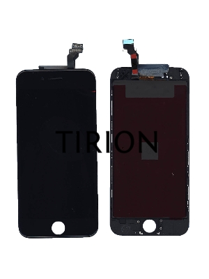 Дисплей для Apple iPhone 6 в сборе с тачскрином AAA черный