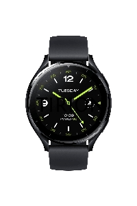 Смарт-часы Xiaomi Watch 2 черный Case With черный TPU Strap M2320W1